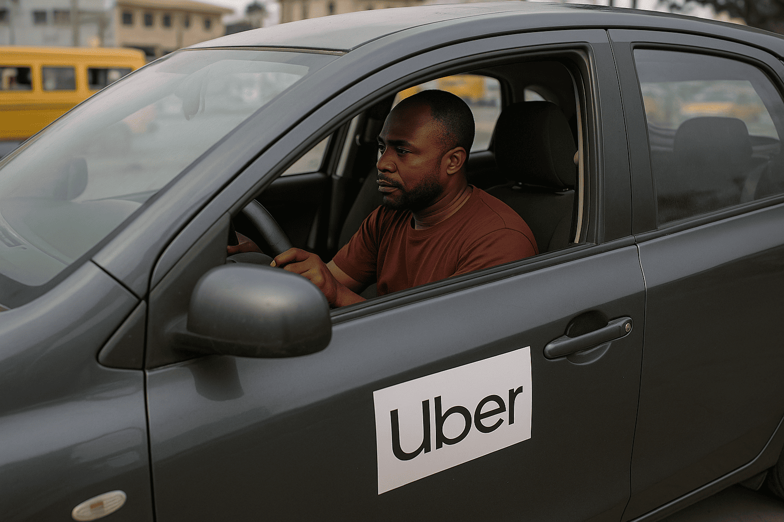 Uber Go séduit Lagos mais reste limité
